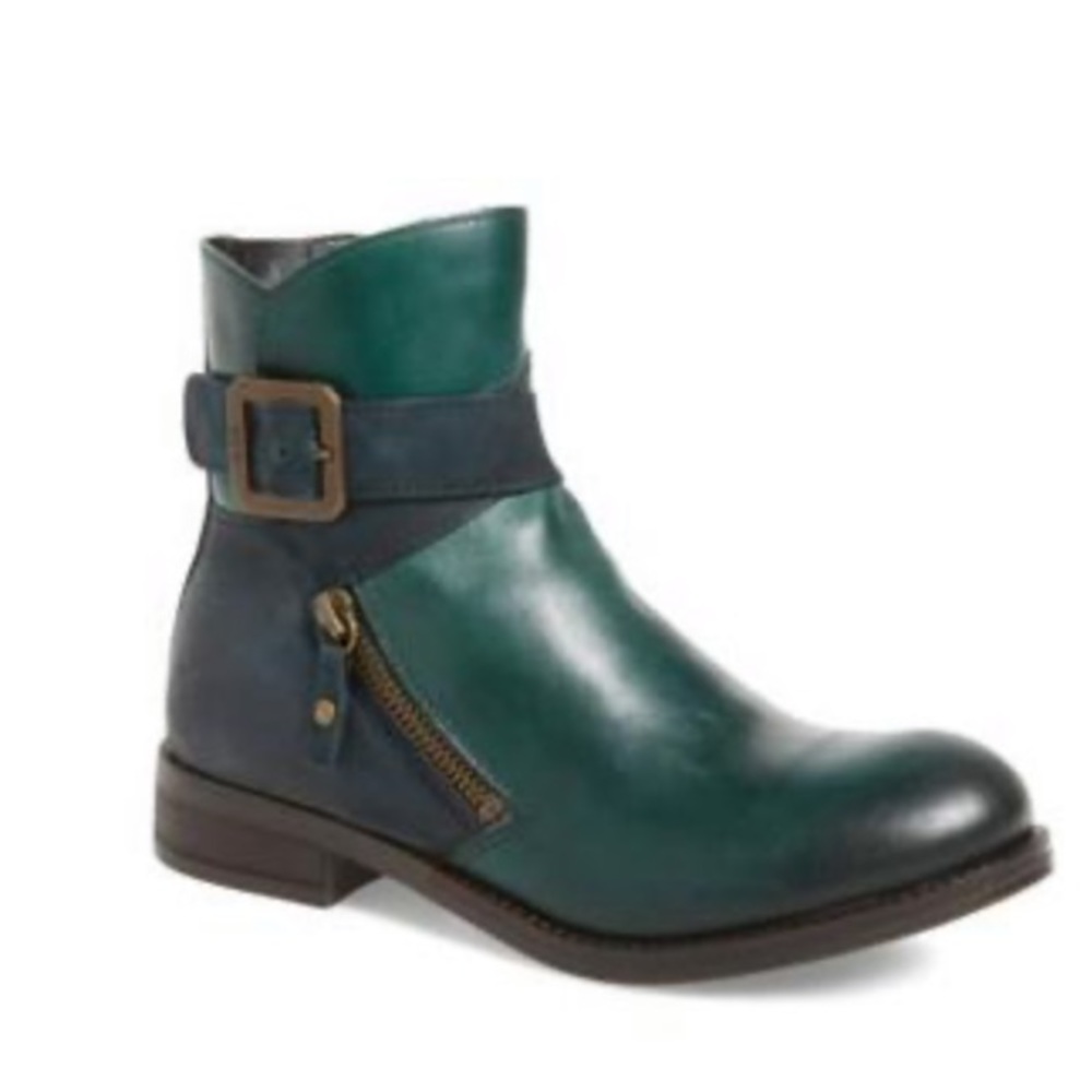 Fly London afar booties